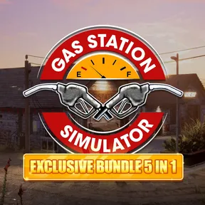 GSS Exclusive Bundle 5 in 1 (Xbox Series) cover image