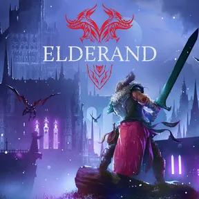 Elderand cover image