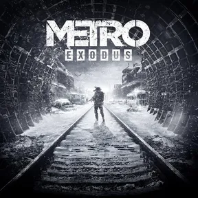 Metro Exodus cover image