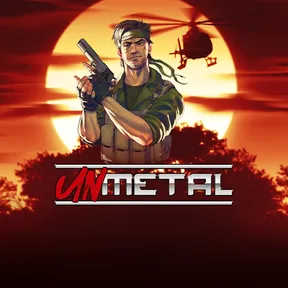 UnMetal cover image