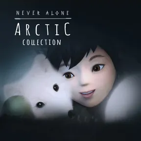 Never Alone Arctic Collection cover image