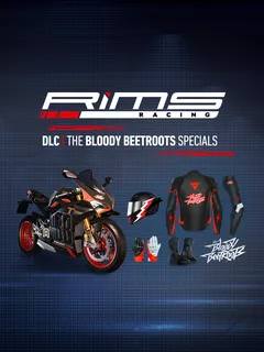 RiMS Racing The Bloody Beetroots Specials cover image