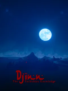 Djinn - The Forbidden Knowledge cover image