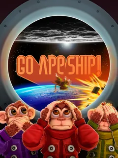 Go Ape Ship! cover image