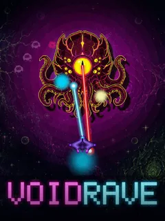 VOIDRAVE cover image
