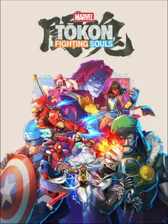 MARVEL Tōkon: Fighting Souls cover image