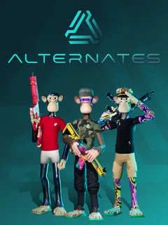 Alternates cover image