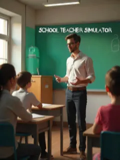 Schoolteacher Simulator cover image