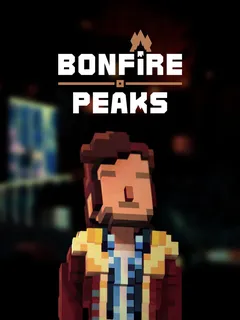 Bonfire Peaks cover image