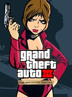 Grand Theft Auto III – The Definitive Edition cover image