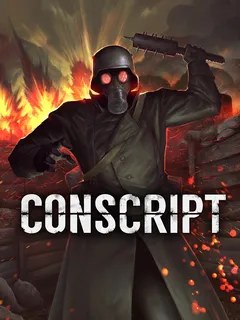 CONSCRIPT cover image