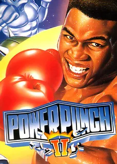Power Punch II cover image
