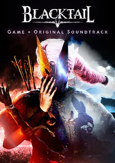 BLACKTAIL - Game + OST Bundle cover image
