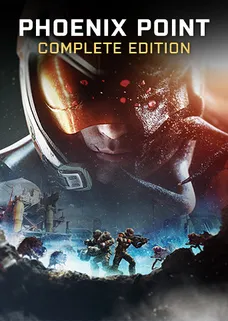 Phoenix Point: Complete Edition cover image