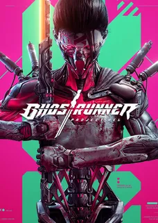 Ghostrunner - Project_Hel cover image