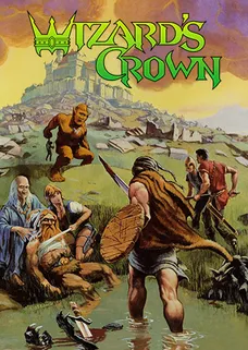 Wizard's Crown cover image