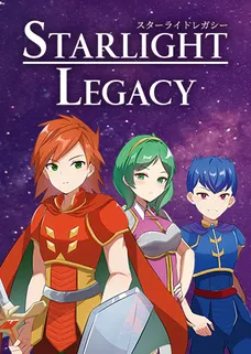 Starlight Legacy cover image