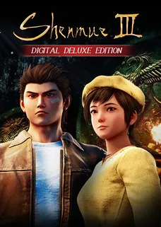 Shenmue III Deluxe Edition cover image