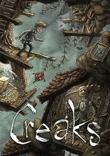 Creaks cover image