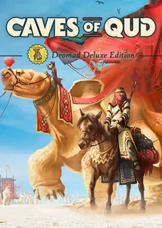 Caves of Qud - Dromad Deluxe Edition cover image