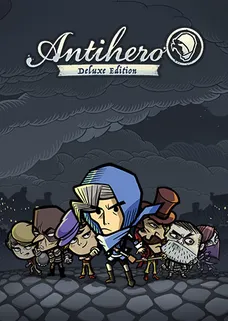 Antihero Deluxe Edition cover image