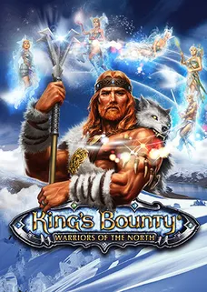 King's Bounty: Warriors of the North cover image