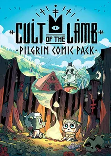 Cult of the Lamb: Pilgrim Pack cover image