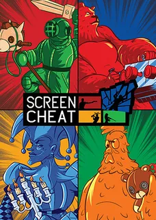 Screencheat cover image