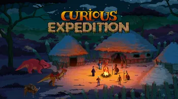 Curious Expedition cover image