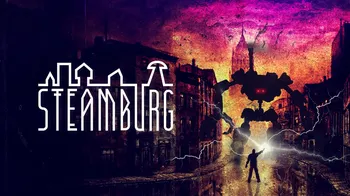 Steamburg cover image