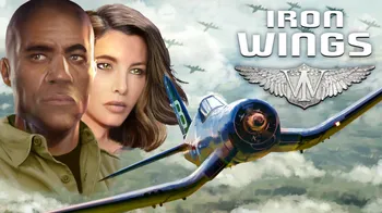 Iron Wings cover image