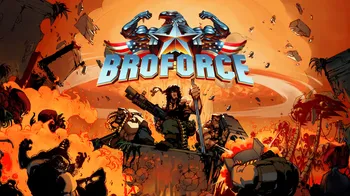 Broforce cover image