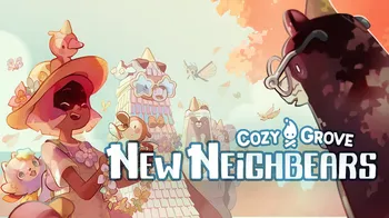 Cozy Grove: New Neighbears cover image