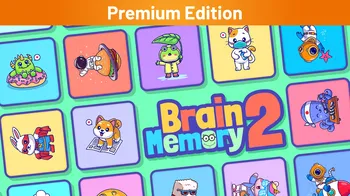 Brain Memory 2 Premium Edition cover image
