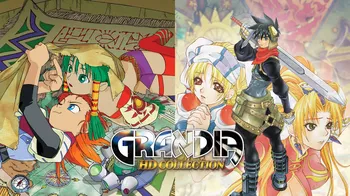 GRANDIA HD Collection cover image