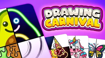 Drawing Carnival cover image