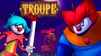 Troupe cover image