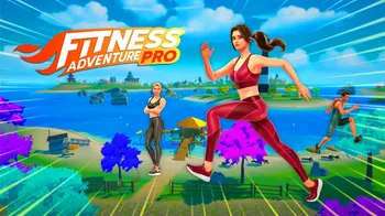 Fitness Adventure PRO cover image