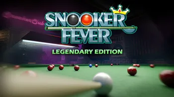 Snooker Fever Legendary Edition cover image