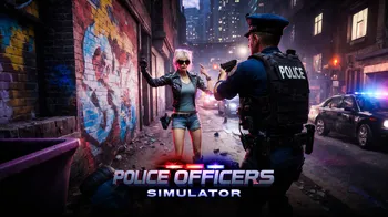 POLICE OFFICERS SIMULATOR cover image