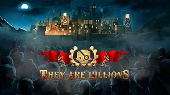 They are Billions cover image
