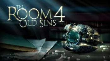 The Room 4: Old Sins cover image