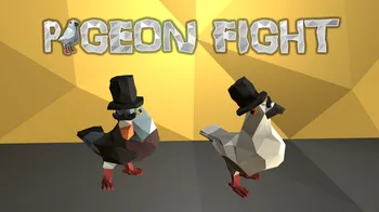 Pigeon Fight cover image