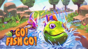 Go! Fish Go! + characters pack bundle cover image