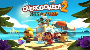 Overcooked! 2 - Surf 'n' Turf cover image
