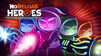 NoReload Heroes cover image