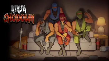 Ninja Shodown cover image