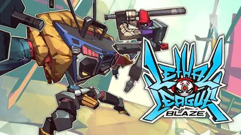 Lethal League Blaze cover image