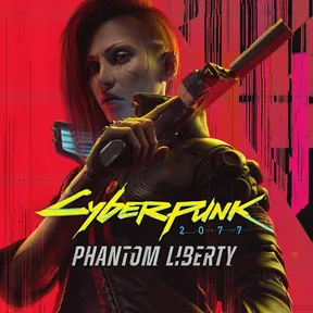 Cyberpunk 2077: Phantom Liberty cover image