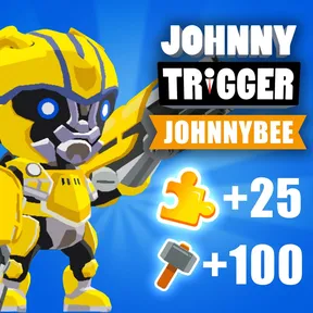 Johnny Trigger: Johnnybee DLC cover image